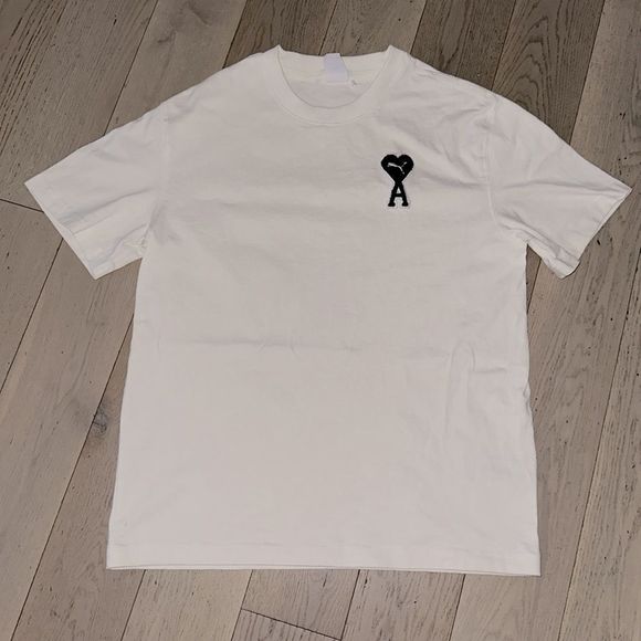 AMI Alexandre Mattiussi x Puma collaboration Short Sleeve T-shirt Bundle - Picture 7 of 8